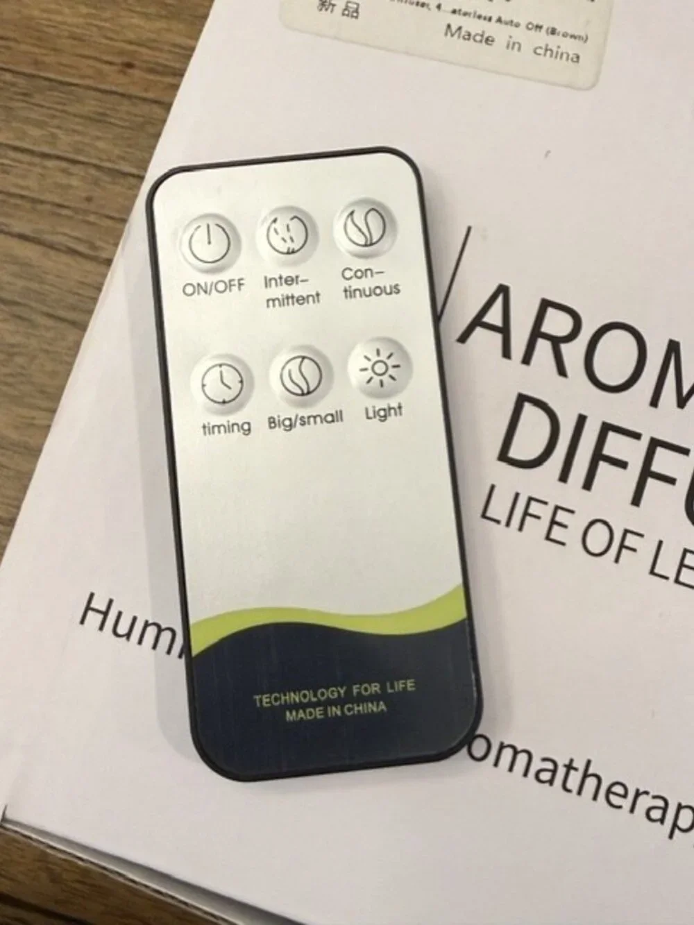 Aroma Diffuser